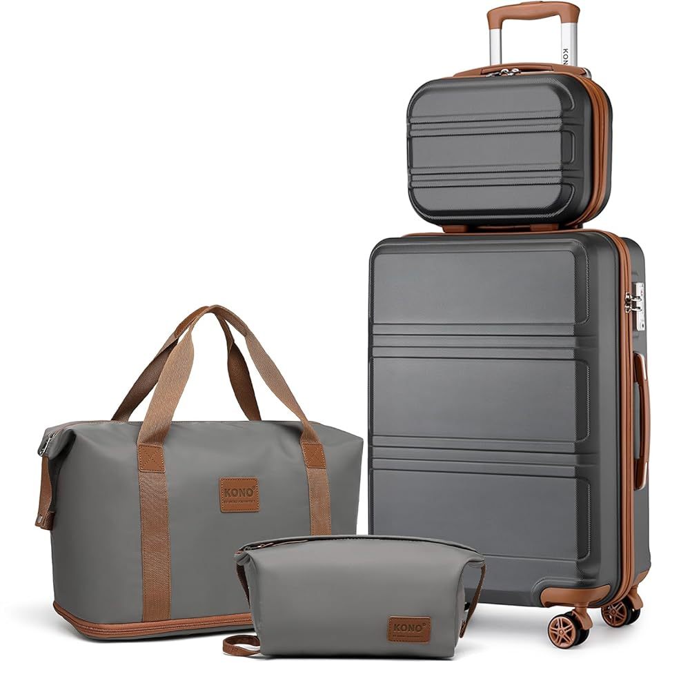 Valise de voyage, coque rigide ABS pour loisirs et camping – vue détaillée 50