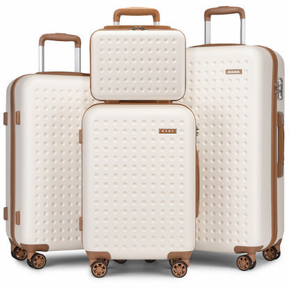 Valise de voyage, Noir et brun pour quotidien – vue détaillée 28