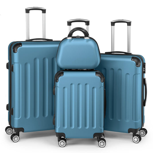 Valise de voyage, Noir pour loisirs – vue principale
