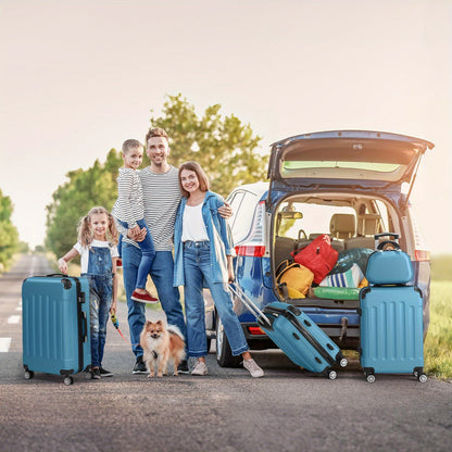 Valise de voyage, Noir pour loisirs – vue détaillée 7