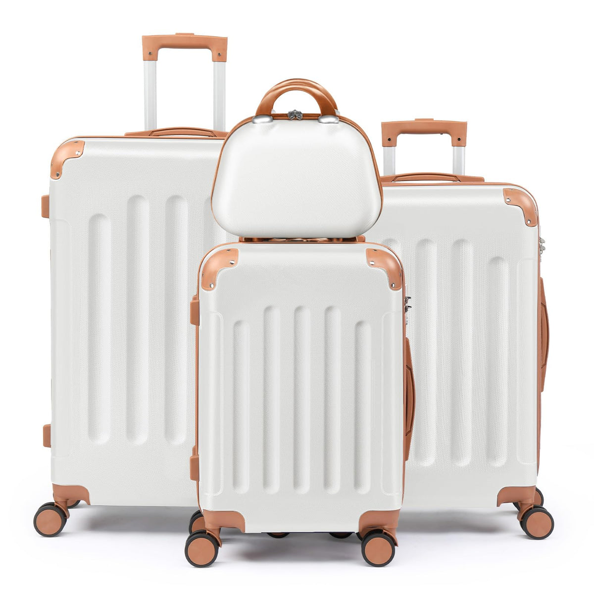 Valise de voyage, Noir pour loisirs – vue détaillée 21