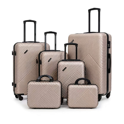 Valise de voyage, Noir pour loisirs et camping – vue principale
