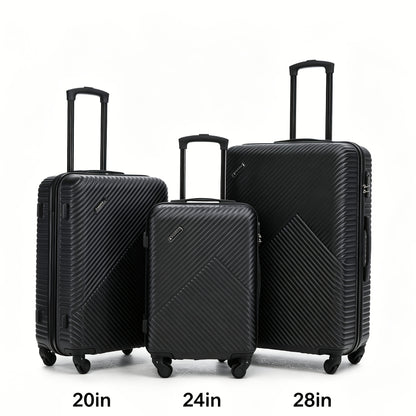 Valise de voyage, Noir pour loisirs et camping – vue détaillée 23