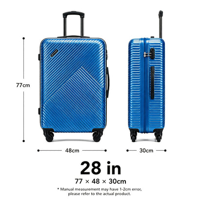 Valise de voyage, Noir pour loisirs et camping – vue détaillée 33
