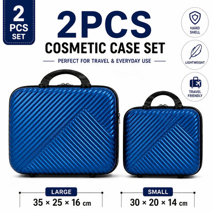 Valise de voyage, Noir pour loisirs et camping – vue détaillée 36