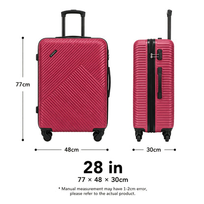 Valise de voyage, Noir pour loisirs et camping – vue détaillée 39