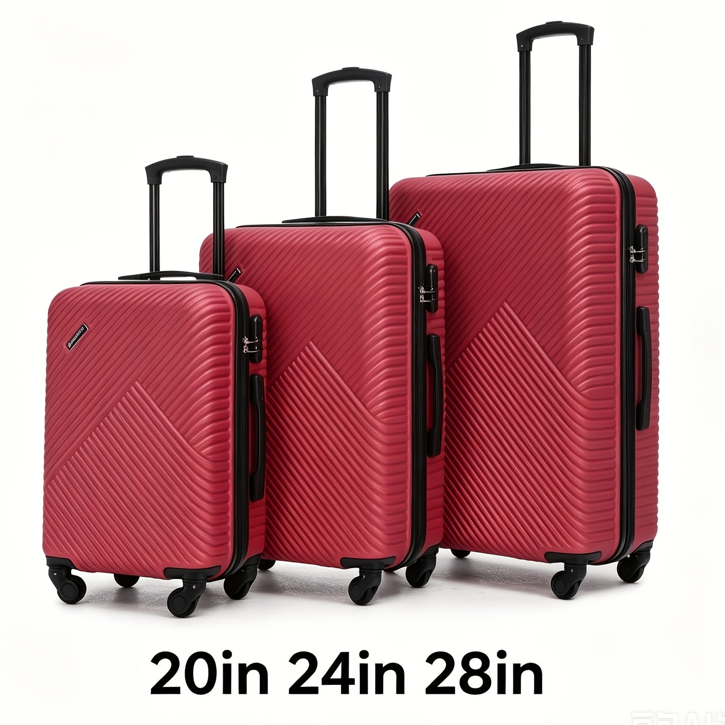 Valise de voyage, Noir pour loisirs et camping – vue détaillée 41
