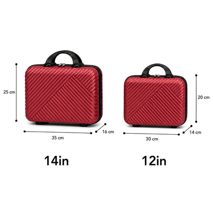 Valise de voyage, Noir pour loisirs et camping – vue détaillée 42