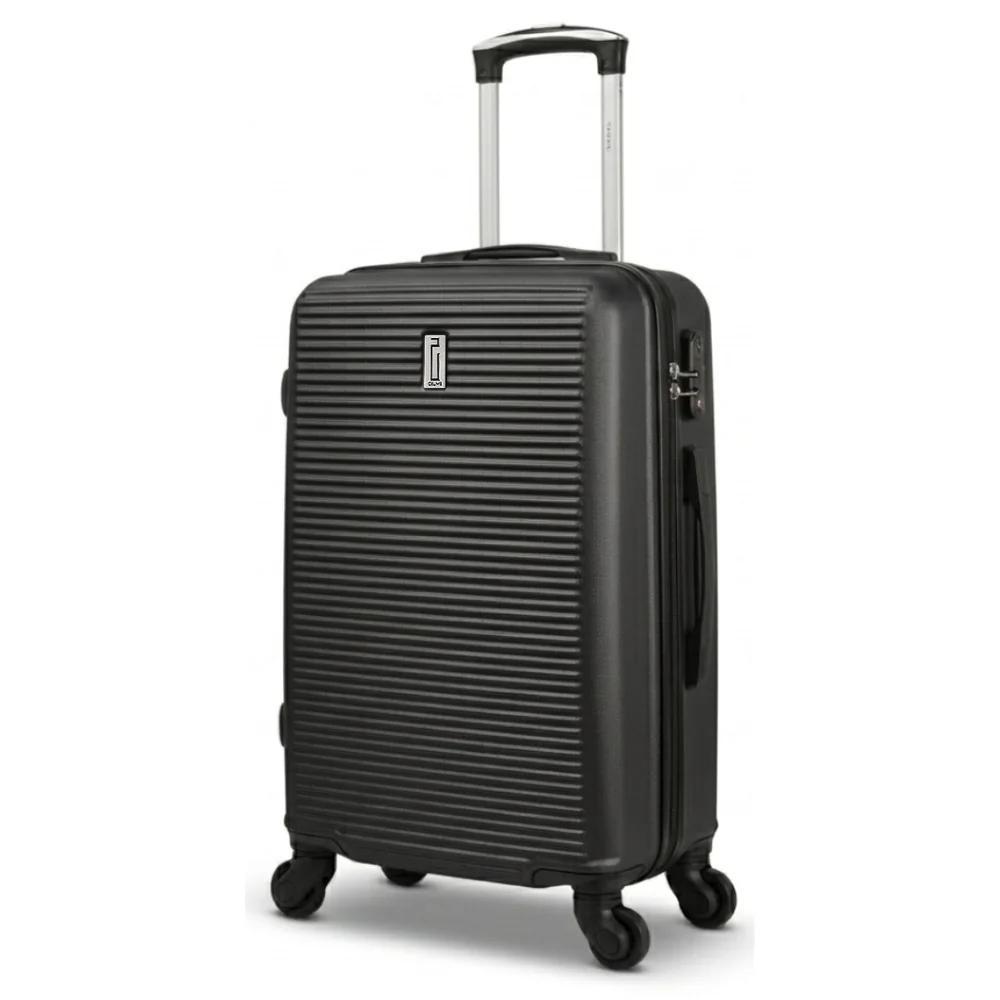Valise de voyage, Or rose pour loisirs et quotidien – vue détaillée 4