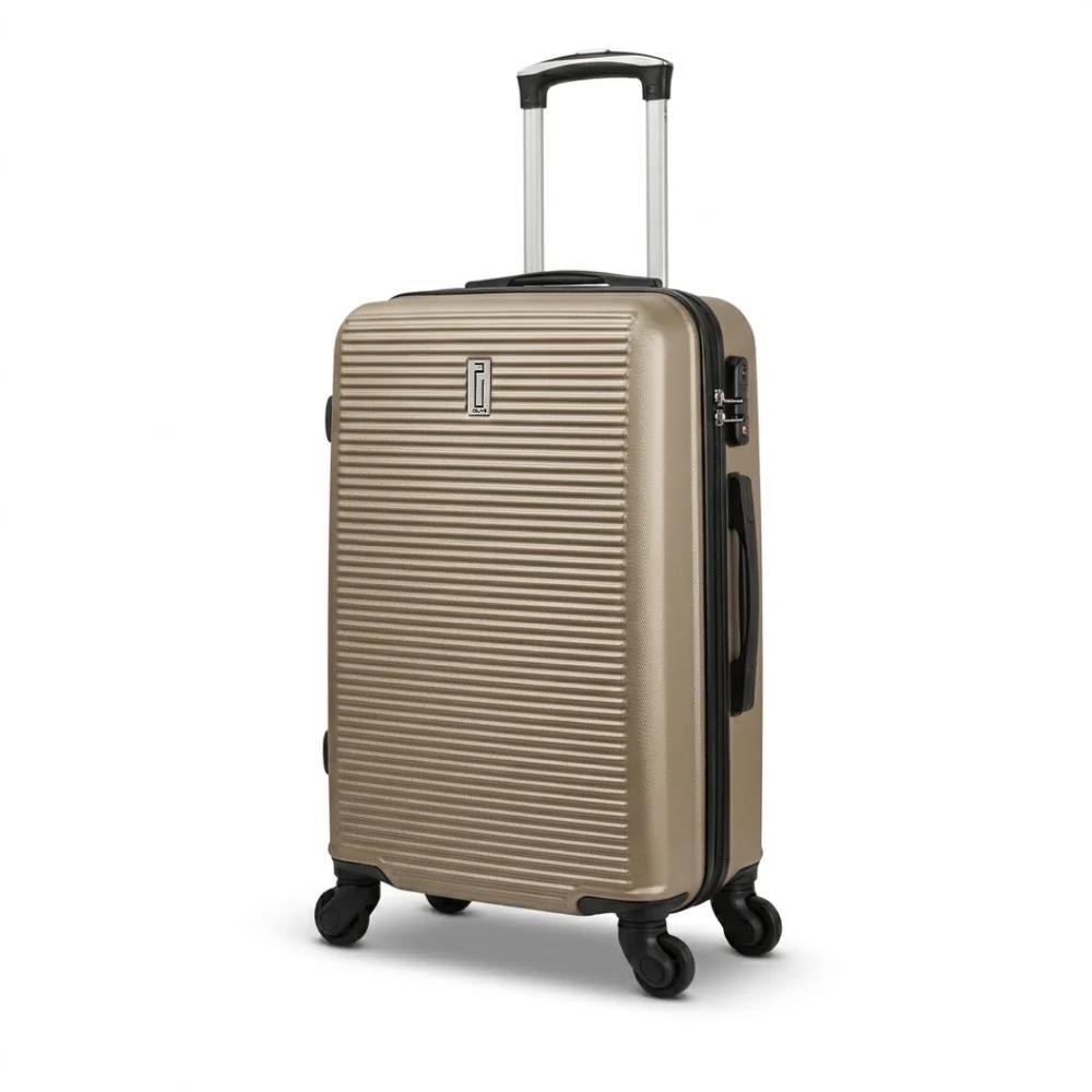 Valise de voyage, Or rose pour loisirs et quotidien – vue détaillée 22