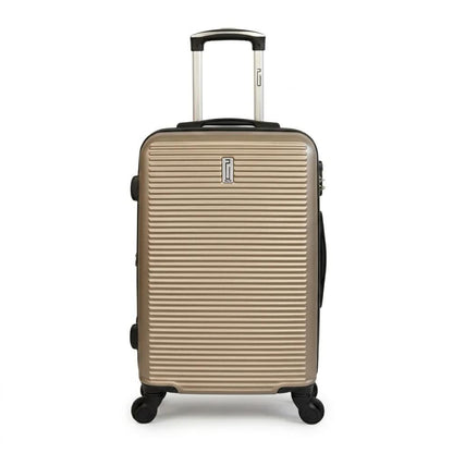 Valise de voyage, Or rose pour loisirs et quotidien – vue détaillée 23