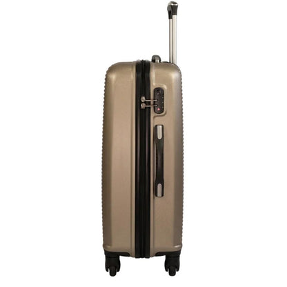Valise de voyage, Or rose pour loisirs et quotidien – vue détaillée 26