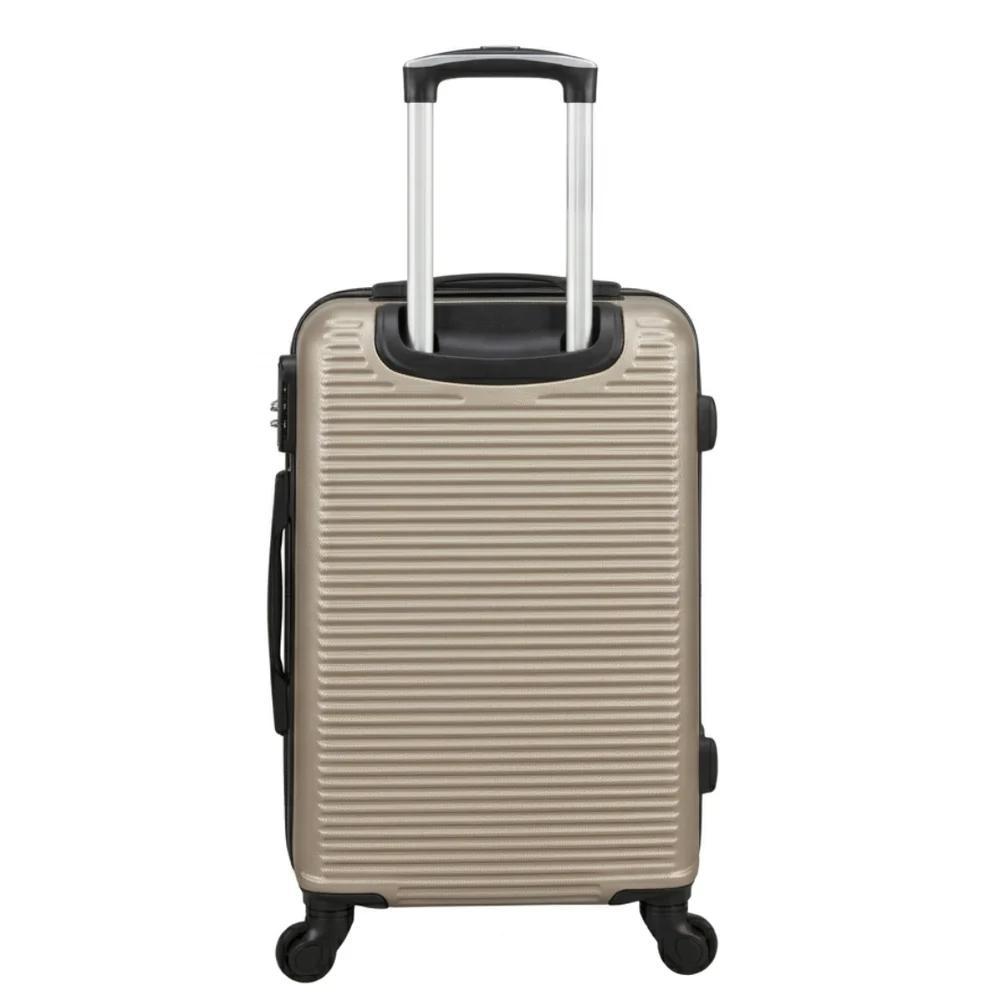 Valise de voyage, Or rose pour loisirs et quotidien – vue détaillée 28