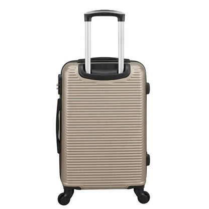 Valise de voyage, Or rose pour loisirs et quotidien – vue détaillée 28