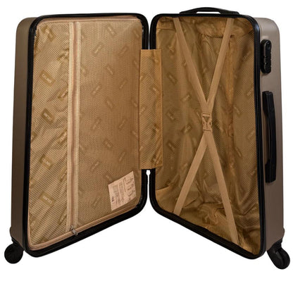 Valise de voyage, Or rose pour loisirs et quotidien – vue détaillée 29