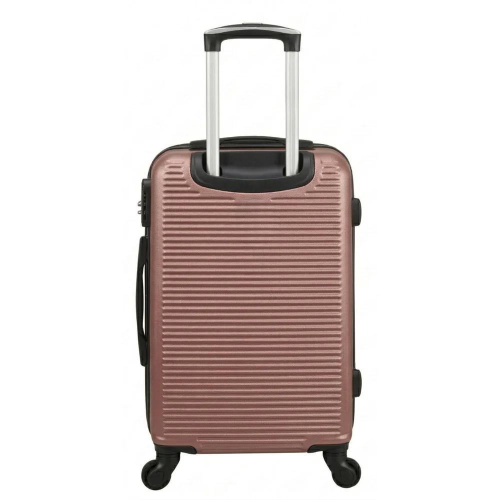 Valise de voyage, Or rose pour loisirs et quotidien – vue détaillée 31