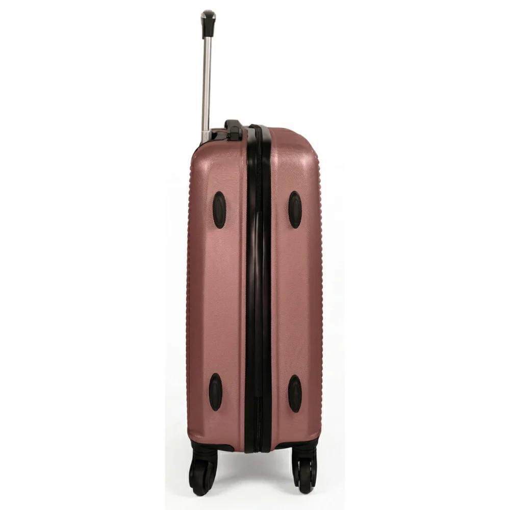 Valise de voyage, Or rose pour loisirs et quotidien – vue détaillée 32