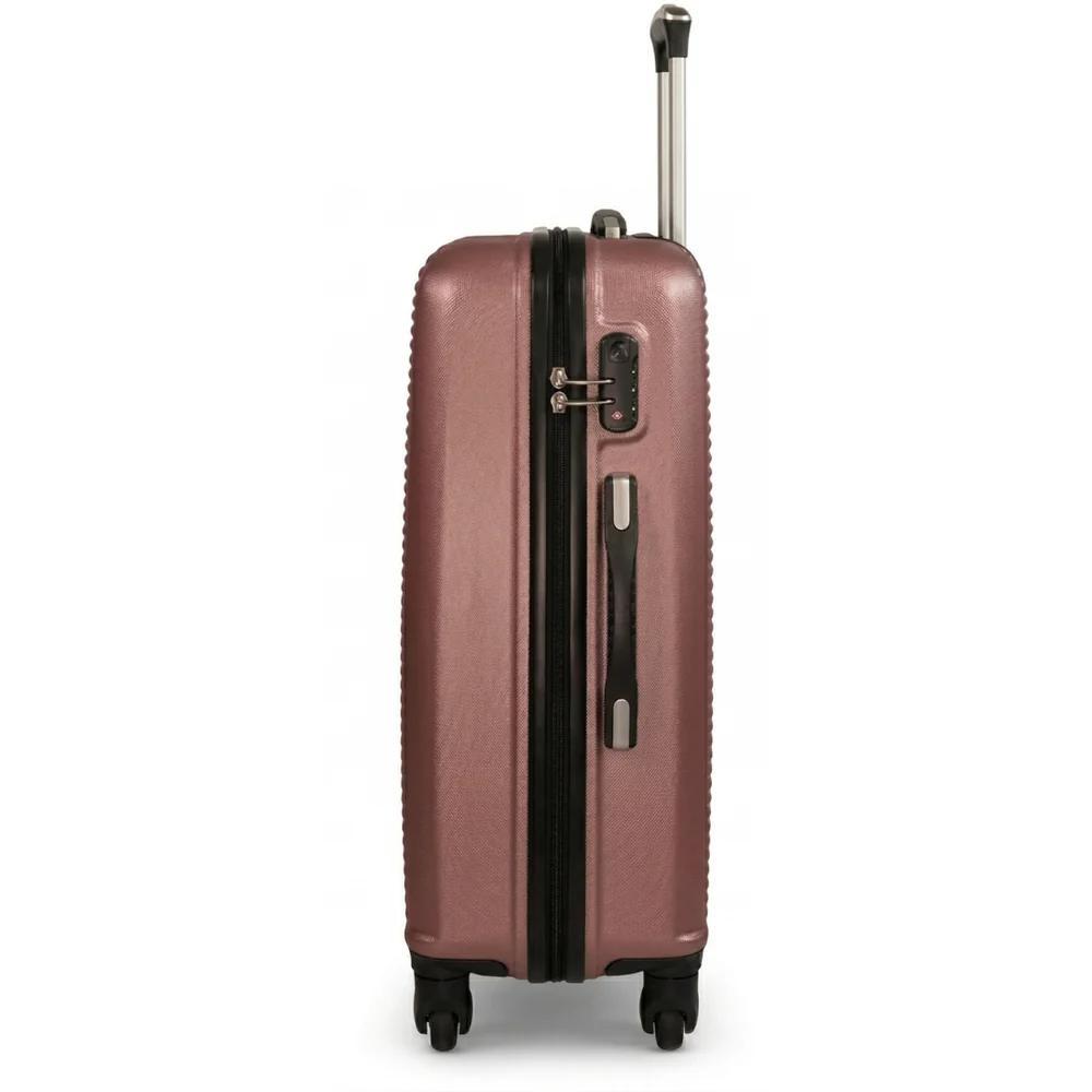Valise de voyage, Or rose pour loisirs et quotidien – vue détaillée 33