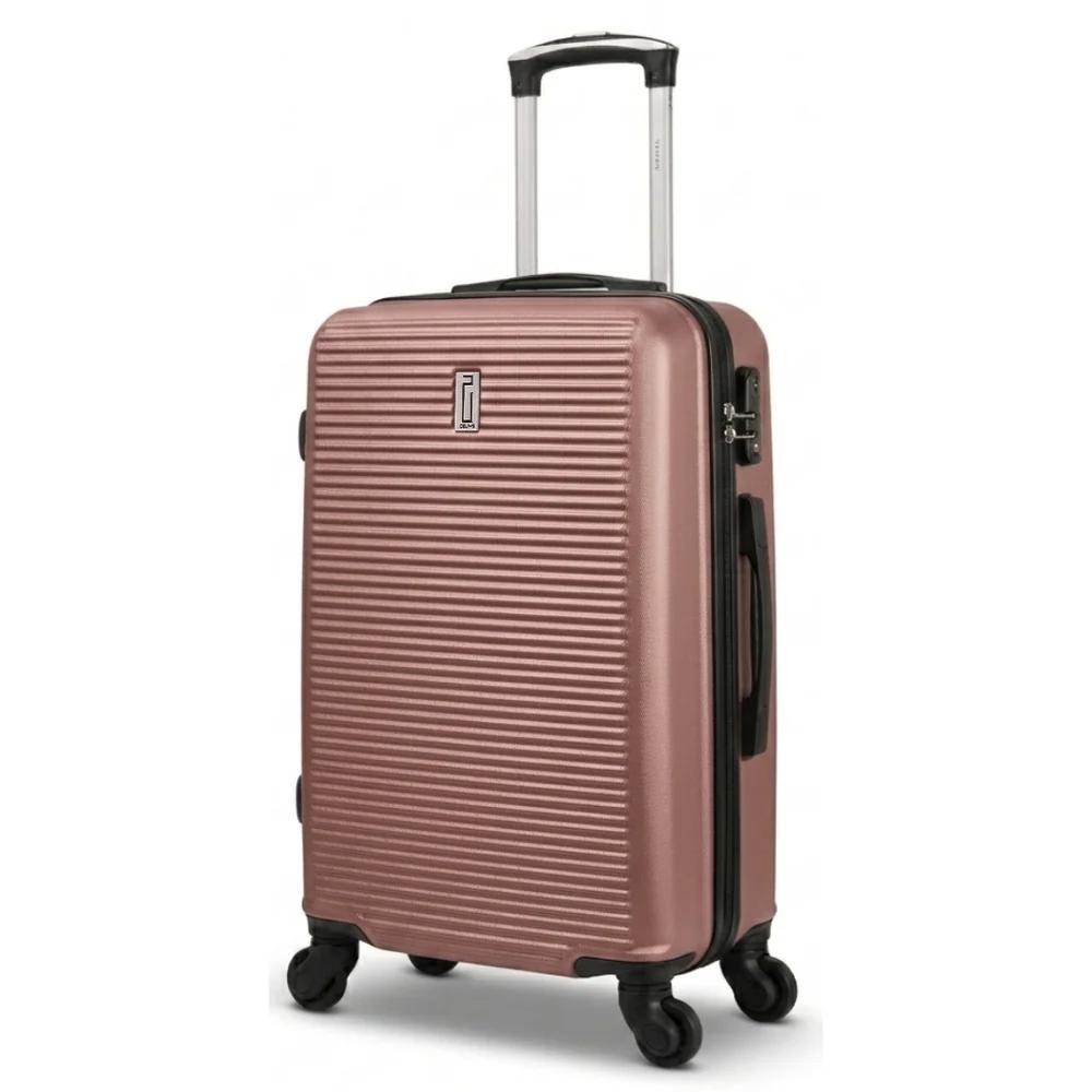 Valise de voyage, Or rose pour loisirs et quotidien – vue détaillée 35