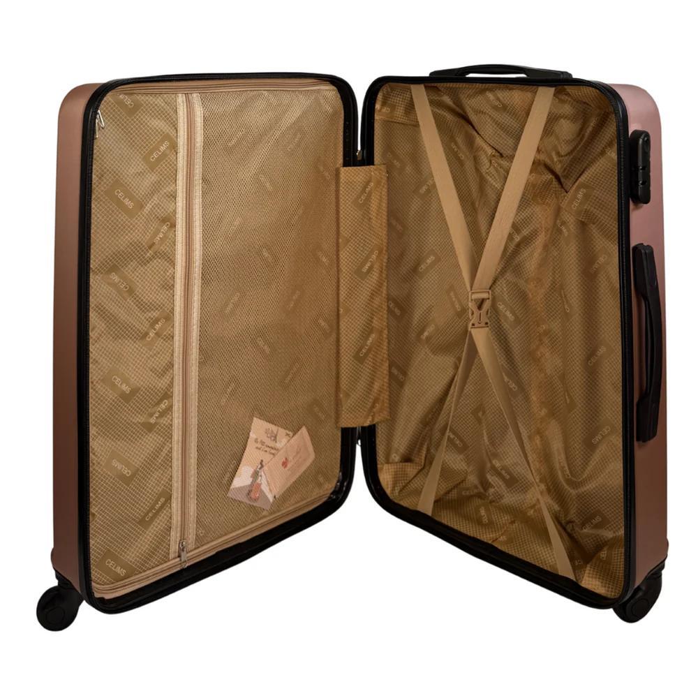 Valise de voyage, Or rose pour loisirs et quotidien – vue détaillée 38
