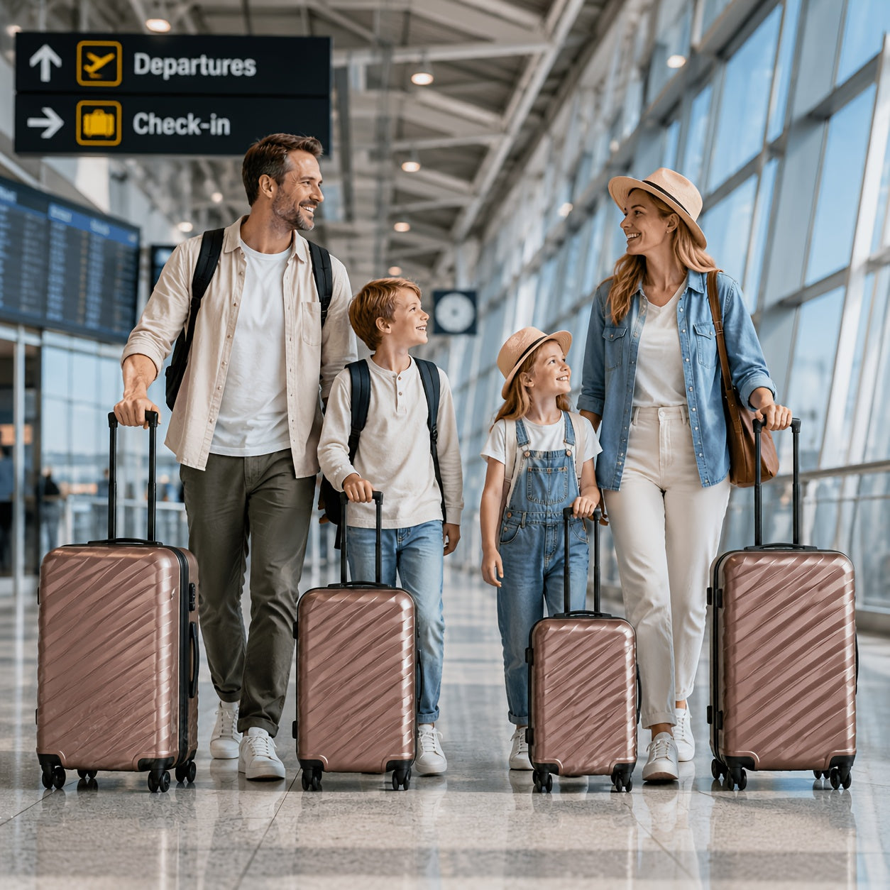 Valise de voyage, PÉTROLE pour quotidien – vue détaillée 6