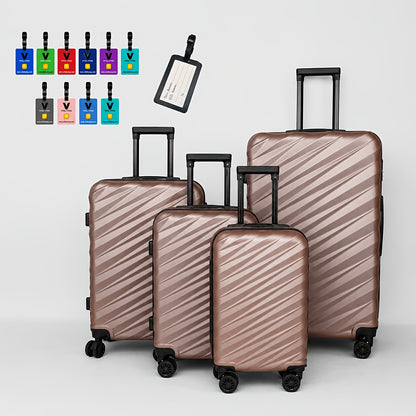Valise de voyage, PÉTROLE pour quotidien – vue détaillée 8
