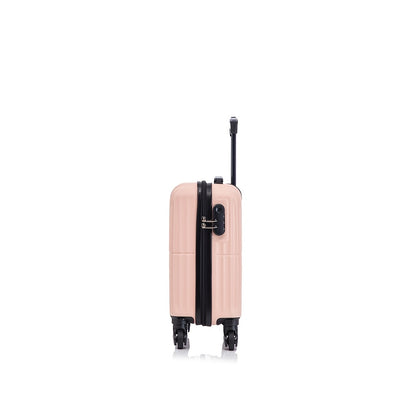 Valise de voyage, rotation 360° pour quotidien et loisirs – vue détaillée 4