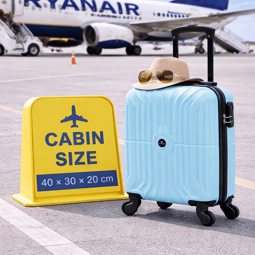 Valise de voyage, rotation 360° pour quotidien et loisirs – vue détaillée 9