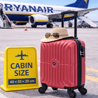 Valise de voyage, rotation 360° pour quotidien et loisirs – vue détaillée 10