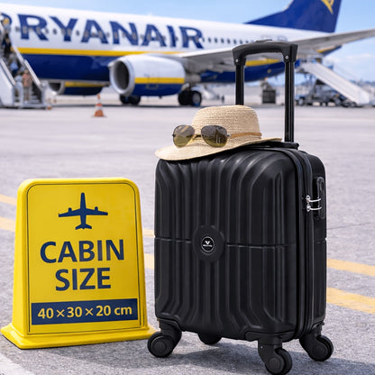 Valise de voyage, rotation 360° pour quotidien et loisirs – vue détaillée 11