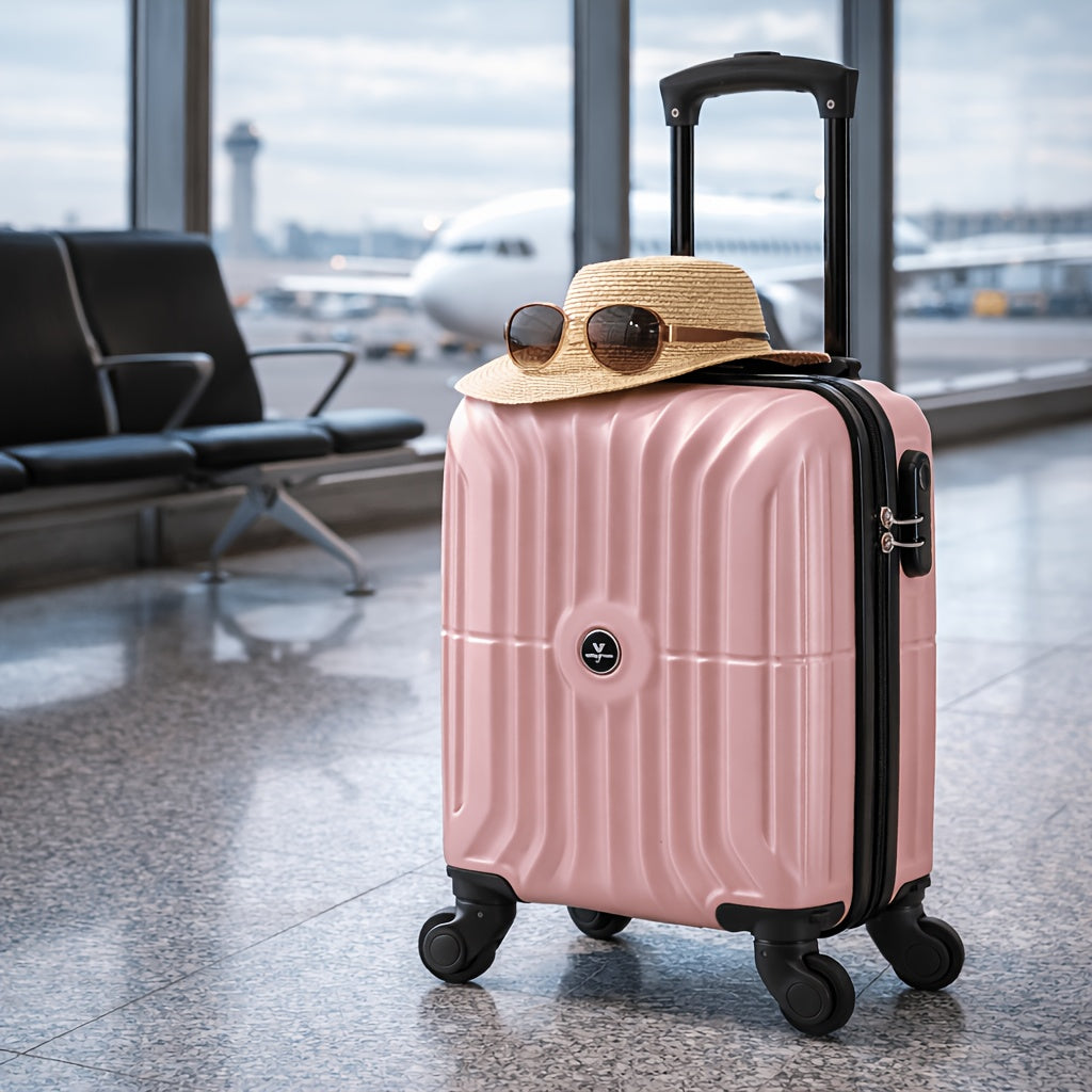 Valise de voyage, rotation 360° pour quotidien et loisirs – vue détaillée 13