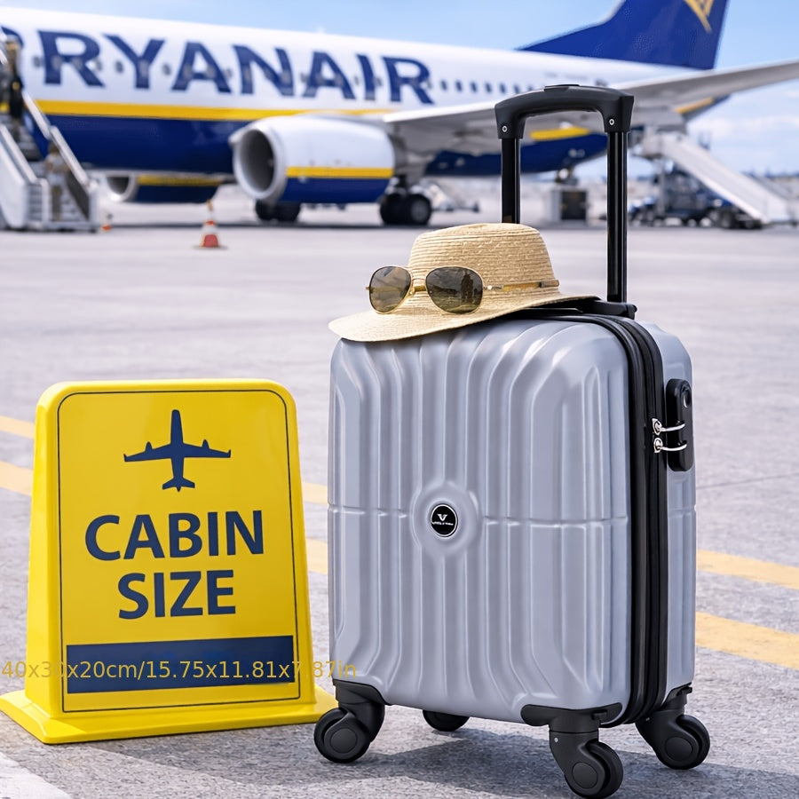 Valise de voyage, rotation 360° pour quotidien et loisirs – vue détaillée 15