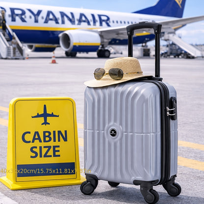 Valise de voyage, rotation 360° pour quotidien et loisirs – vue détaillée 15