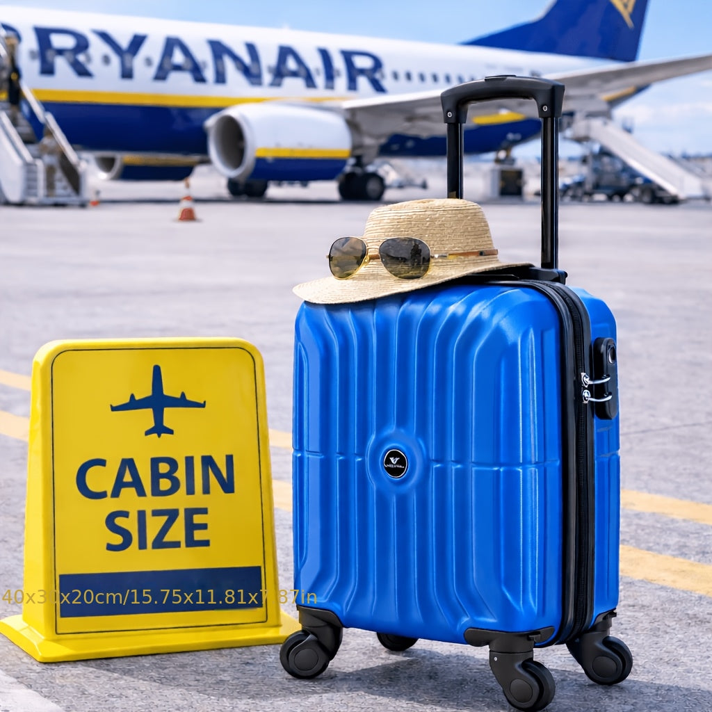 Valise de voyage, rotation 360° pour quotidien et loisirs – vue détaillée 17