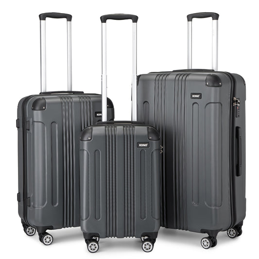 Valise de voyage, Roues Pivotantes 4 pour quotidien et les Vacances – vue principale