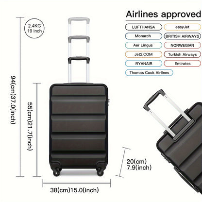 Valise de voyage, valise trolley de 28 pouces pour quotidien – vue détaillée 2