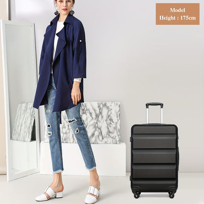 Valise de voyage, valise trolley de 28 pouces pour quotidien – vue détaillée 7