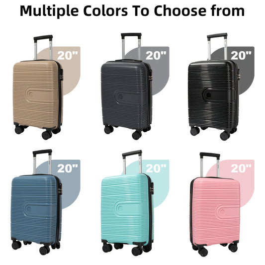 Valise, Gris foncé pour camping – vue principale