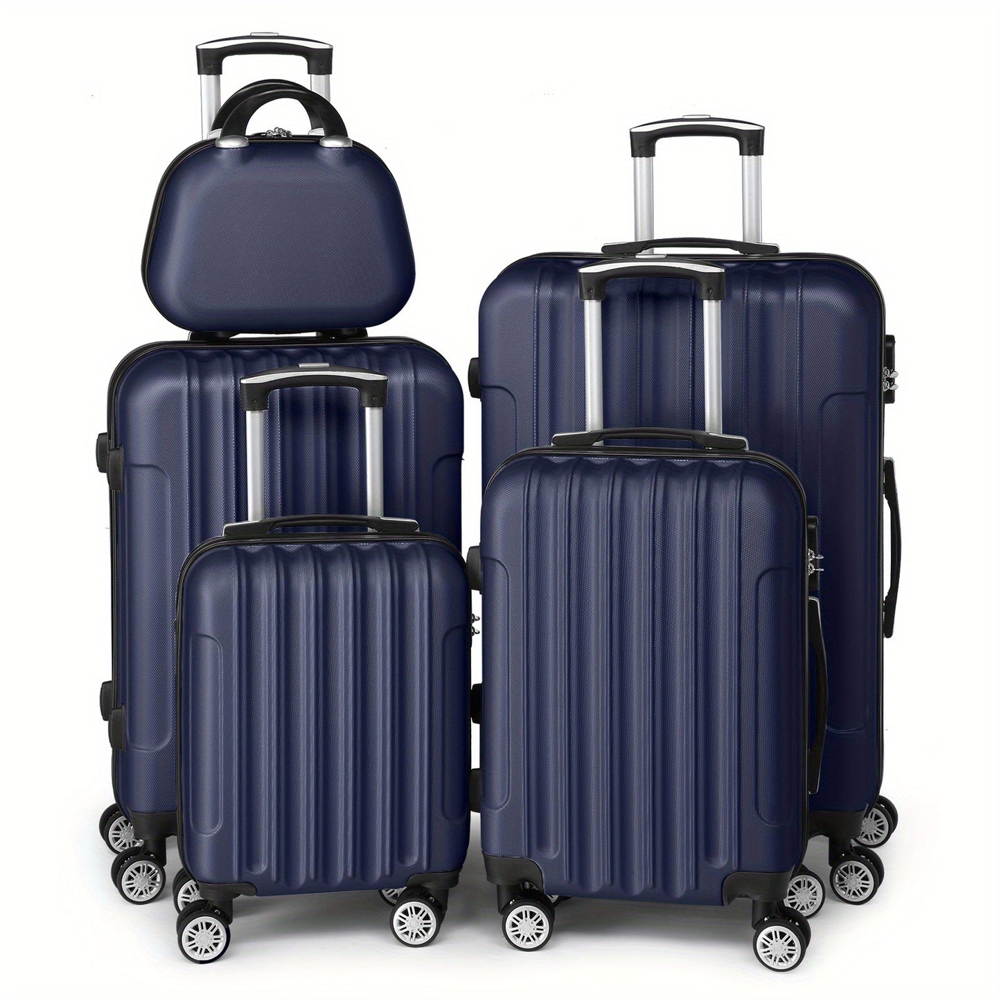 Valise, Gris pour voyage – vue détaillée 5