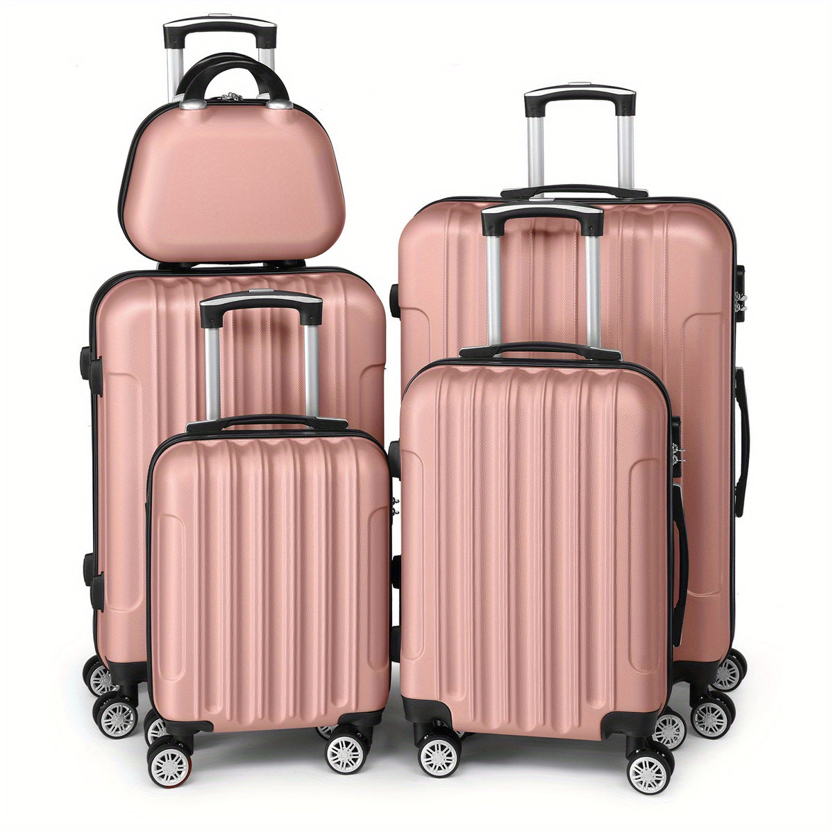 Valise, Gris pour voyage – vue détaillée 9