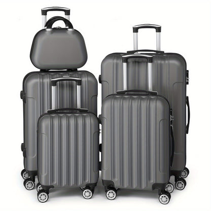 Valise, Gris pour voyage – vue détaillée 10