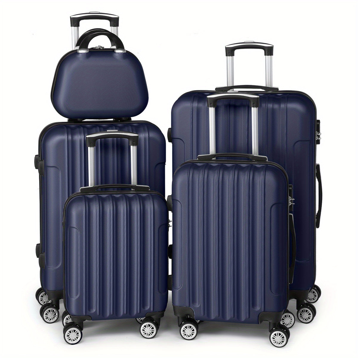 Valise, Gris pour voyage – vue détaillée 12