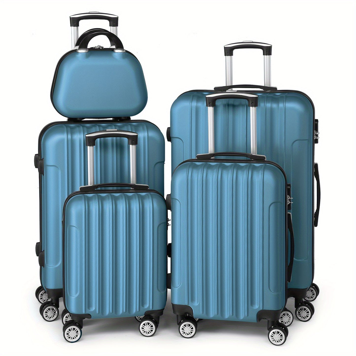 Valise, Gris pour voyage – vue détaillée 13