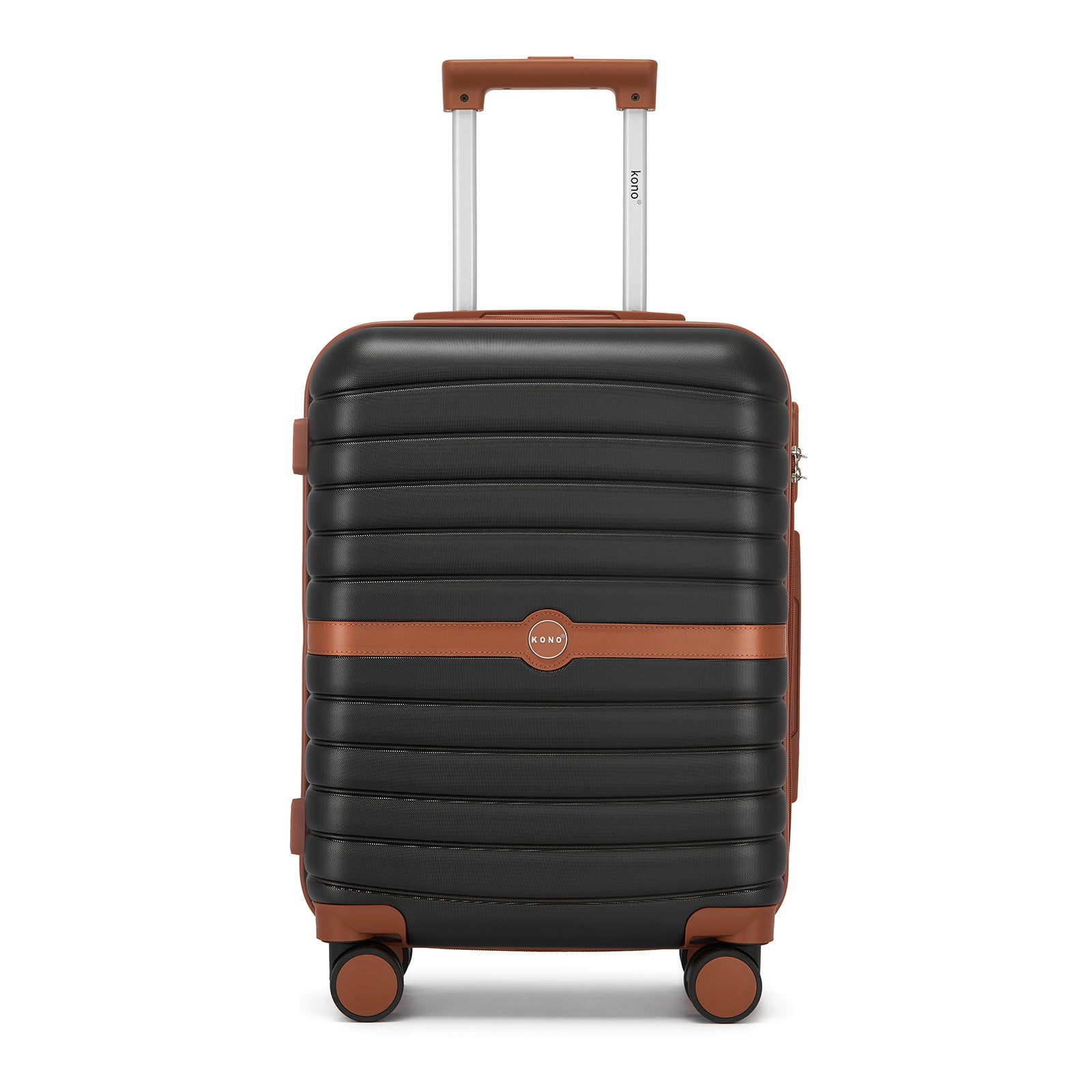 Valise, Jaune pour maison et quotidien – vue principale