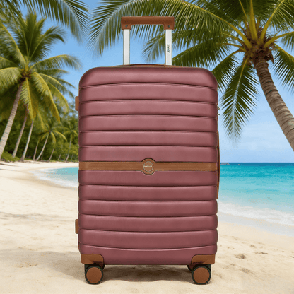 Valise, Jaune pour maison et quotidien – vue détaillée 104