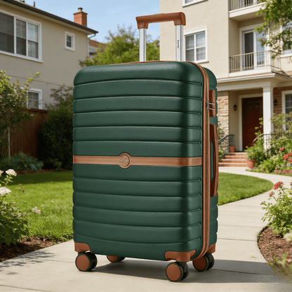 Valise, Jaune pour maison et quotidien – vue détaillée 105