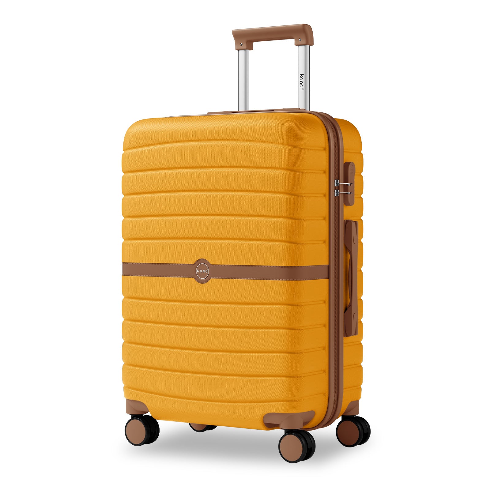 Valise, Jaune pour maison et quotidien – vue détaillée 106