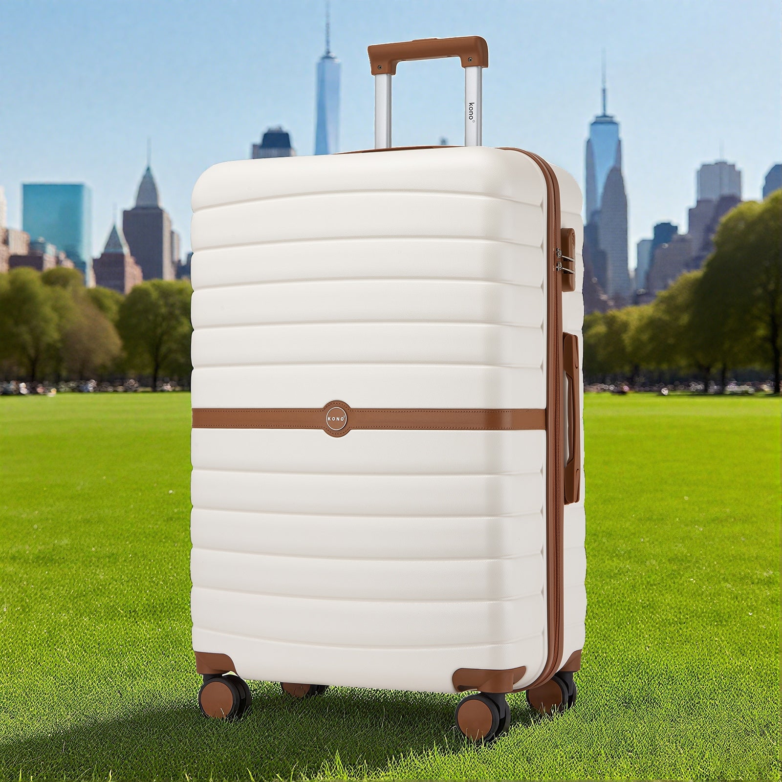 Valise, Jaune pour maison et quotidien – vue détaillée 111