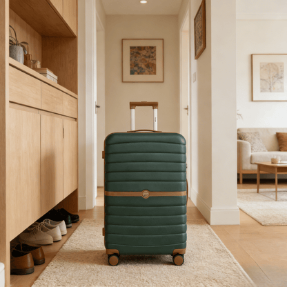 Valise, Jaune pour maison et quotidien – vue détaillée 113