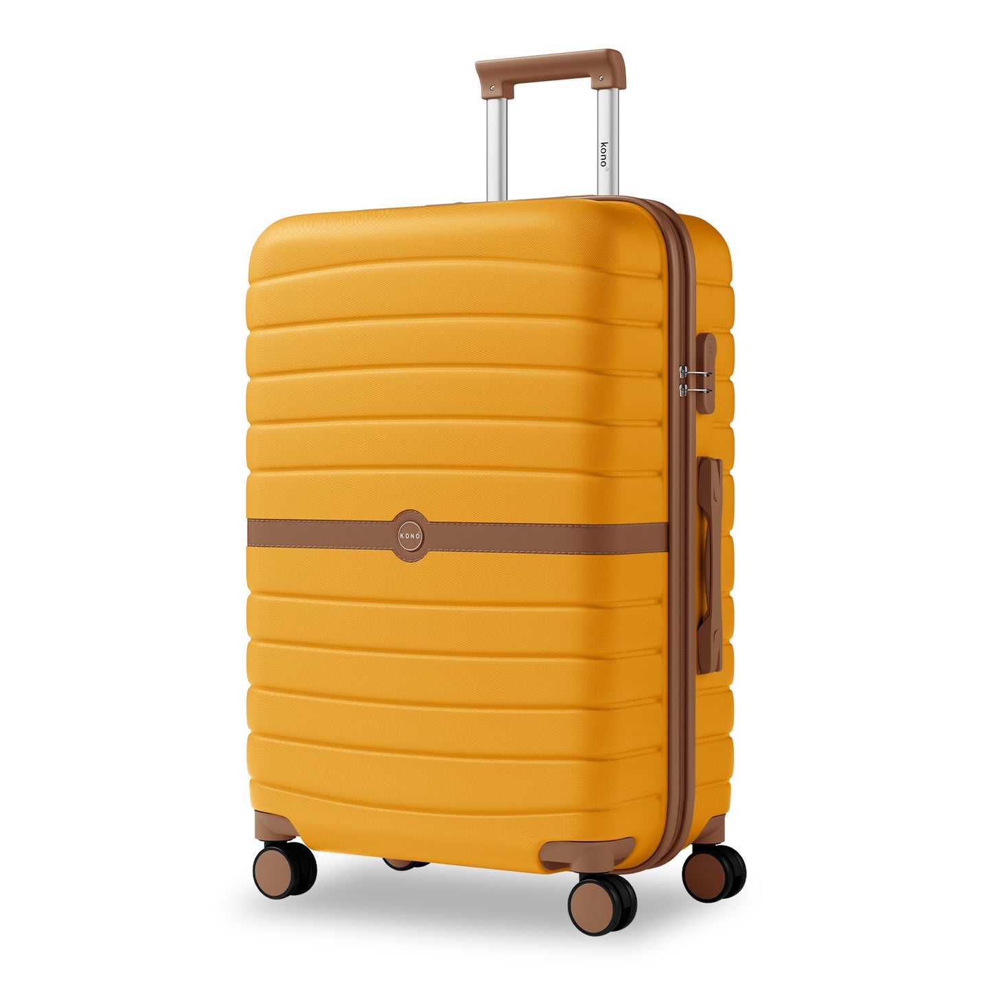 Valise, Jaune pour maison et quotidien – vue détaillée 114